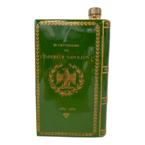 カミュ ナポレオン・ブック コニャック ナポレオン 750ml