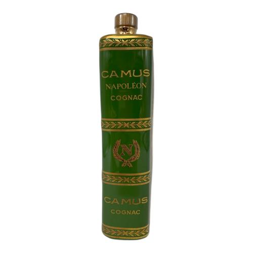カミュ ナポレオン・ブック コニャック ナポレオン 750ml