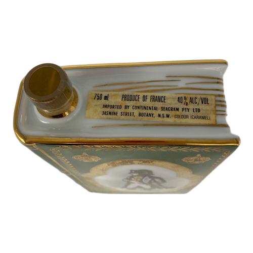 カミュ ナポレオン・ブック コニャック ナポレオン 750ml