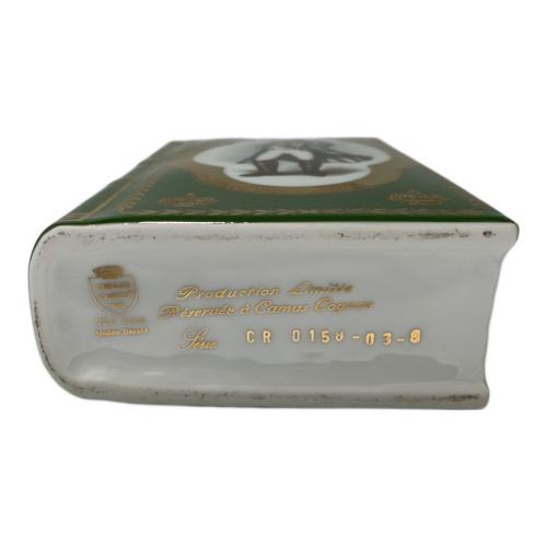 カミュ ナポレオン・ブック コニャック ナポレオン 750ml