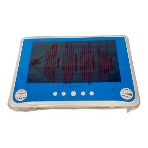 GreenHouse (グリーンハウス) 防水ポータブルDVDプレーヤー GH-PDV95G 9インチ