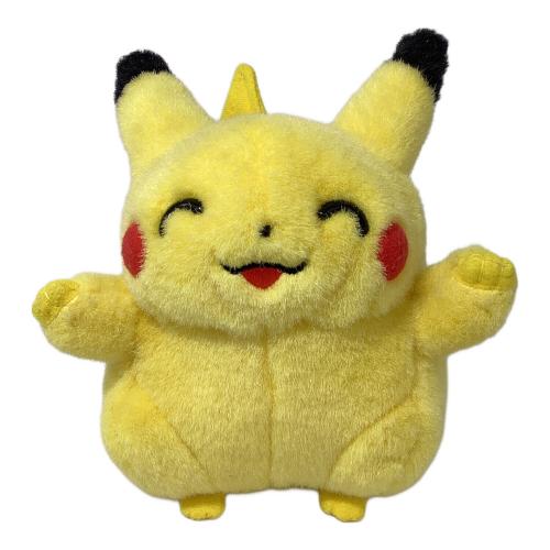 ポケモン にっこりバンザイピカチュウ