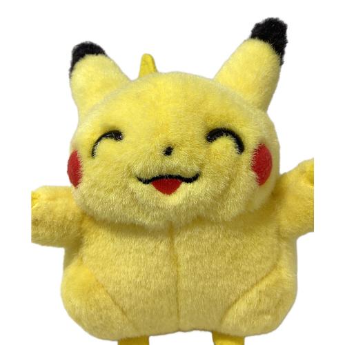 ポケモン にっこりバンザイピカチュウ