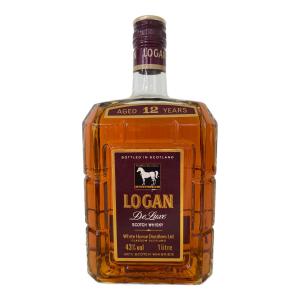 LOGAN (ローガン) DeLuxe スコッチウィスキー 12年 1000ml