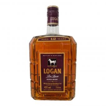LOGAN (ローガン) DeLuxe スコッチウィスキー 12年 1000ml