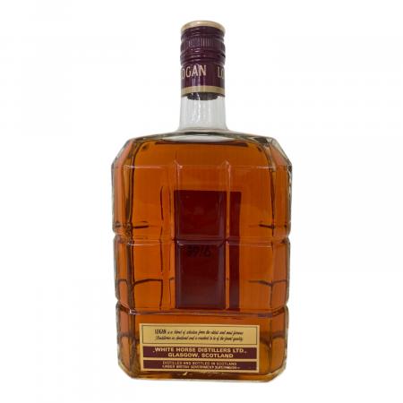 LOGAN (ローガン) DeLuxe スコッチウィスキー 12年 1000ml｜トレファク