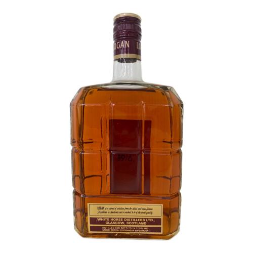 LOGAN (ローガン) DeLuxe スコッチウィスキー 12年 1000ml