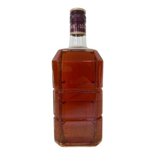 LOGAN (ローガン) DeLuxe スコッチウィスキー 12年 1000ml