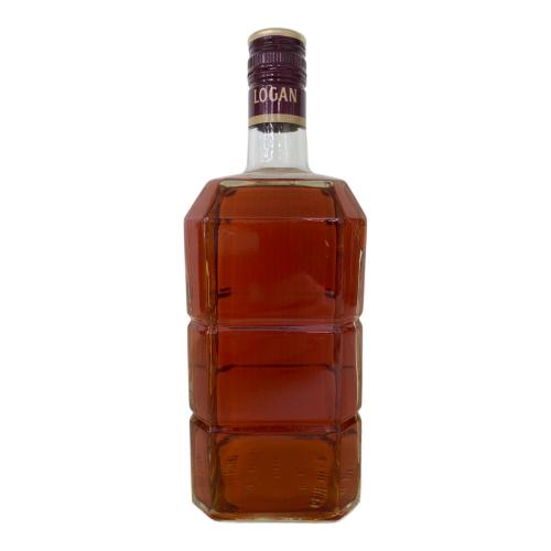 LOGAN (ローガン) DeLuxe スコッチウィスキー 12年 1000ml