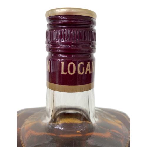 LOGAN (ローガン) DeLuxe スコッチウィスキー 12年 1000ml