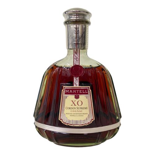 マーテル (MARTELL) XO CORDON SUPREME コニャック 700ml