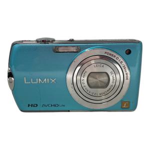 Panasonic (パナソニック) コンパクトデジタルカメラ DMC-FX70