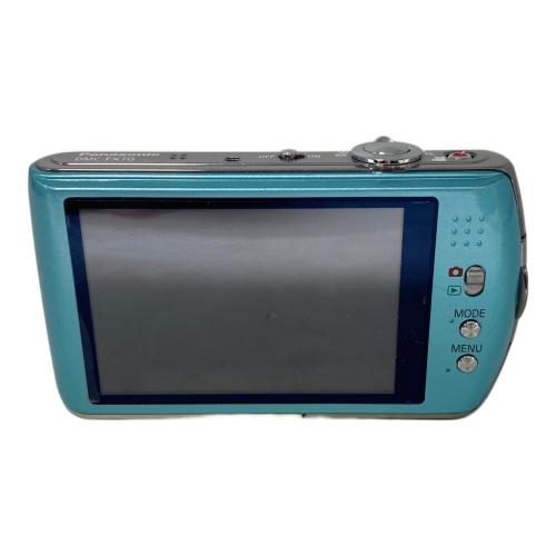 Panasonic (パナソニック) コンパクトデジタルカメラ DMC-FX70