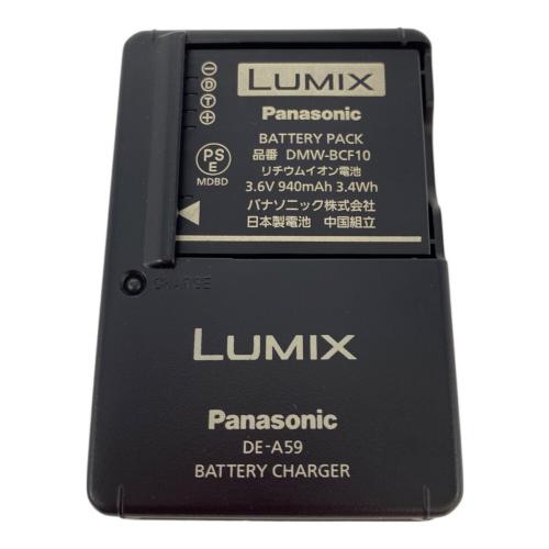 Panasonic (パナソニック) コンパクトデジタルカメラ DMC-FX70