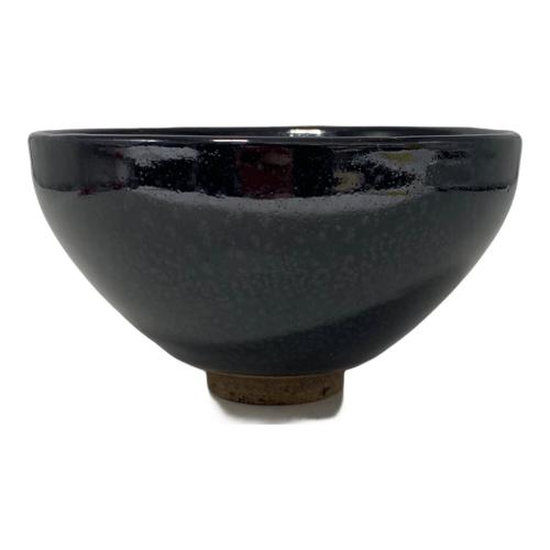 油滴天目茶碗