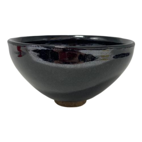 油滴天目茶碗