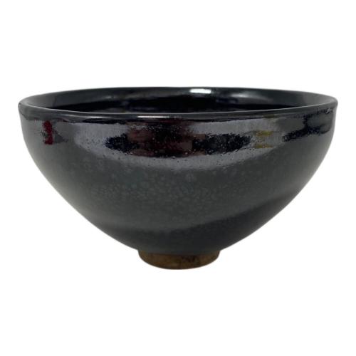 油滴天目茶碗