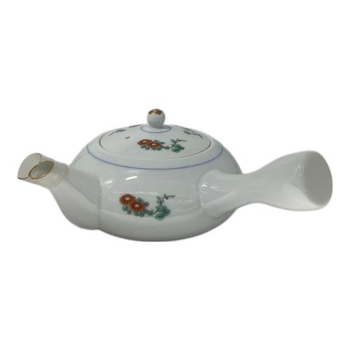 深川製磁 (フカガワセイジ) 茶器揃え 保管ヨゴレ