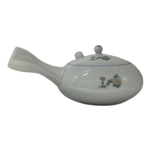 深川製磁 (フカガワセイジ) 茶器揃え 保管ヨゴレ