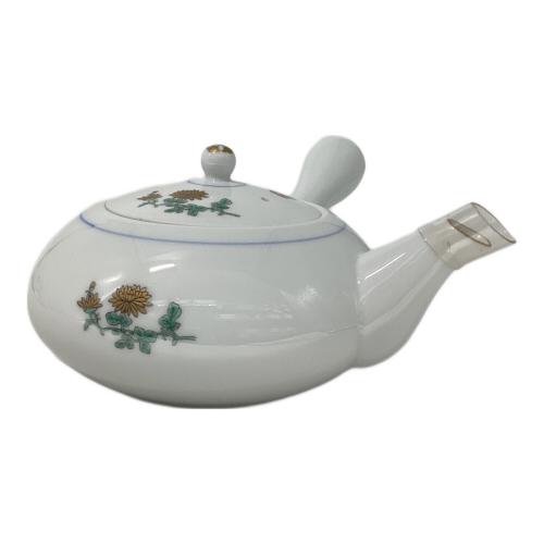 深川製磁 (フカガワセイジ) 茶器揃え 保管ヨゴレ