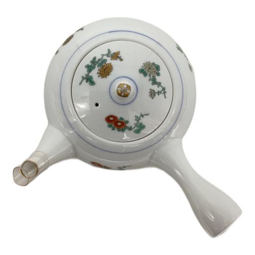 深川製磁 (フカガワセイジ) 茶器揃え 保管ヨゴレ