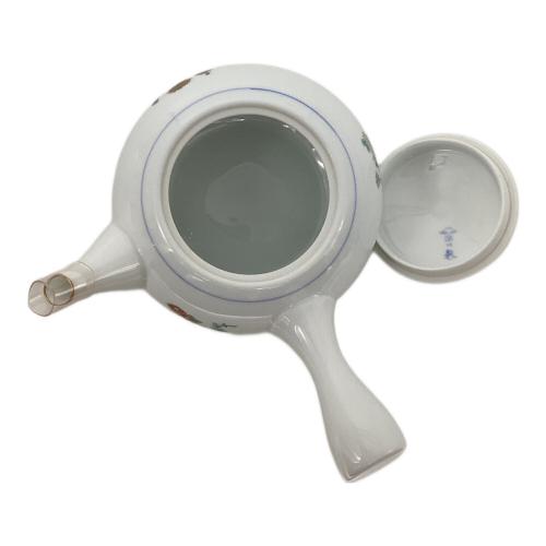 深川製磁 (フカガワセイジ) 茶器揃え 保管ヨゴレ