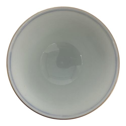深川製磁 (フカガワセイジ) 茶器揃え 保管ヨゴレ