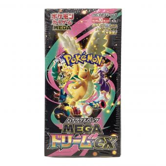 MEGAドリームEX ポケモンカード
