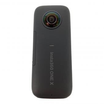 Insta360 (インスタ360) insta360 ONE X ブラック