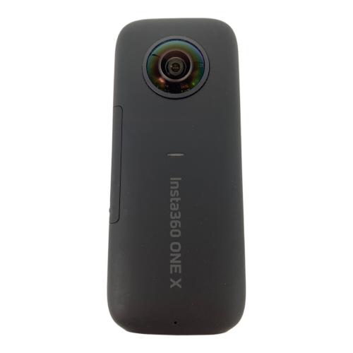 Insta360 (インスタ360) insta360 ONE X ブラック