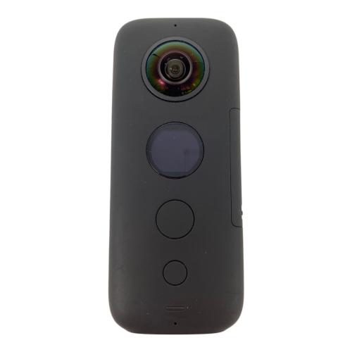 Insta360 (インスタ360) insta360 ONE X ブラック