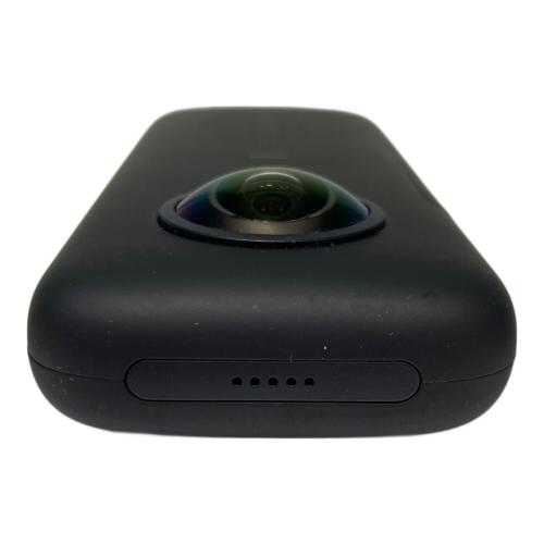 Insta360 (インスタ360) insta360 ONE X ブラック