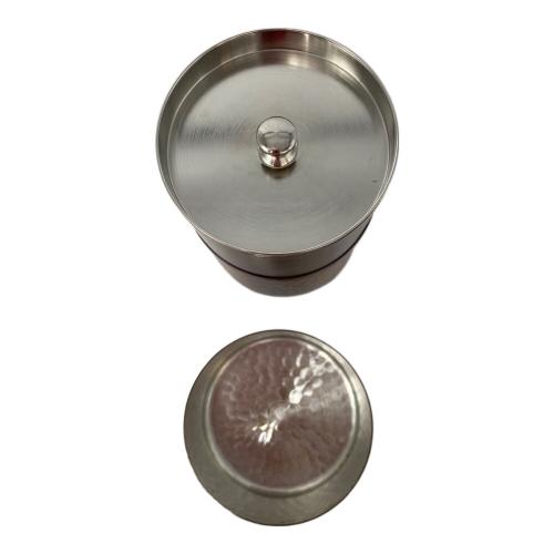 銅製茶器セット