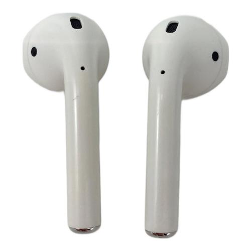 Apple (アップル) AirPods 2 MV7N2J/A GN1YPS6ZLX2Y