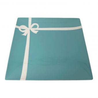 TIFFANY & Co. (ティファニー) プレート ブルーボックス