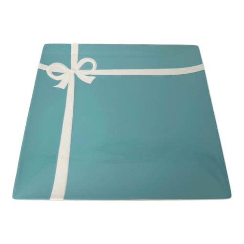 TIFFANY & Co. (ティファニー) プレート ブルーボックス