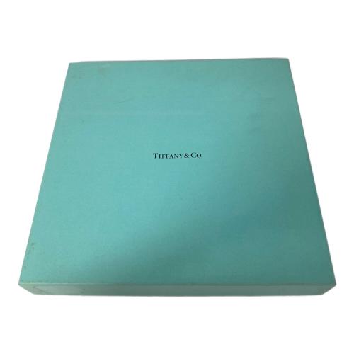 TIFFANY & Co. (ティファニー) プレート ブルーボックス