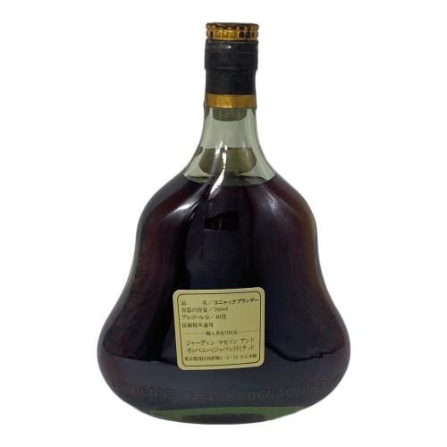 HENNESSY(ヘネシー) XO コニャック 700ml