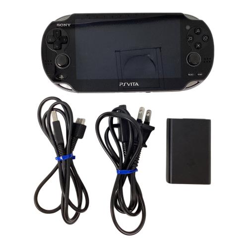 SONY (ソニー) PlayStation Vita PCH-1100
