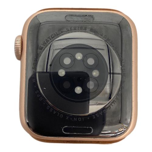 Apple (アップル) Apple Watch Series 6 NG123LL/A 買取時バッテリー最大容量73％