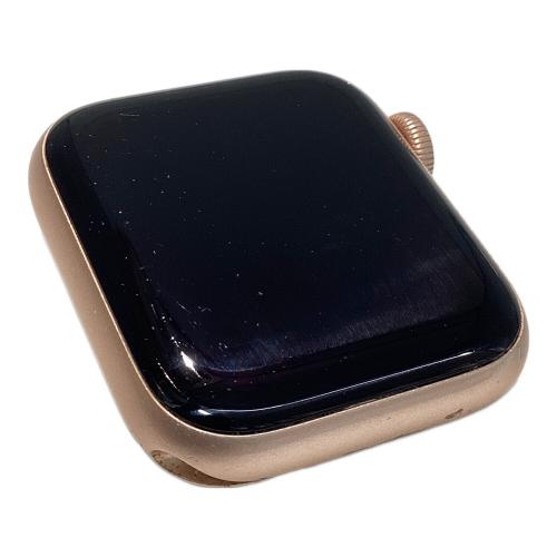 Apple (アップル) Apple Watch Series 6 NG123LL/A 買取時バッテリー最大容量73％