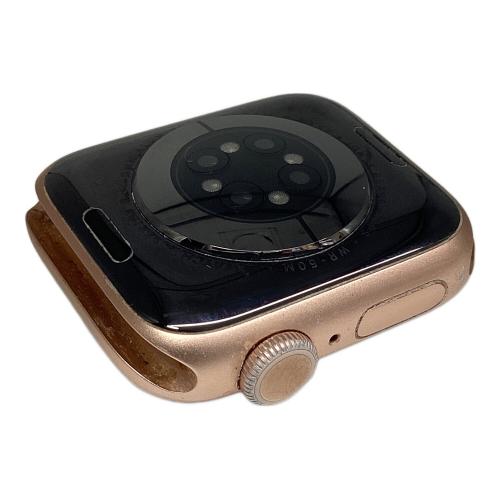 Apple (アップル) Apple Watch Series 6 NG123LL/A 買取時バッテリー最大容量73％