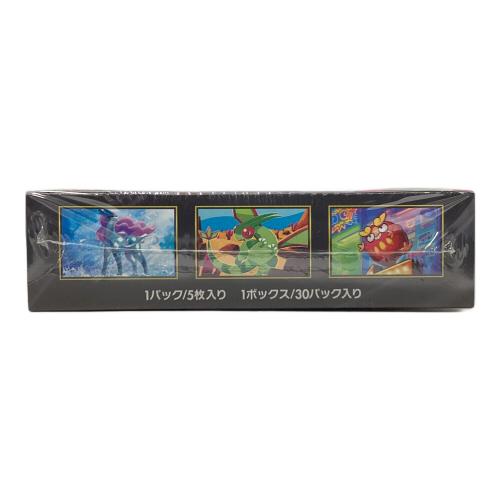 Nintendo (ニンテンドー) MEGA 拡張パック インフェルノX BOX ポケモンカード