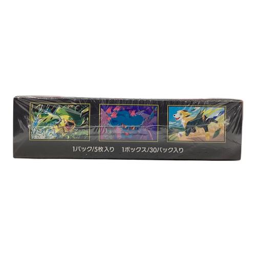Nintendo (ニンテンドー) MEGA 拡張パック インフェルノX BOX ポケモンカード