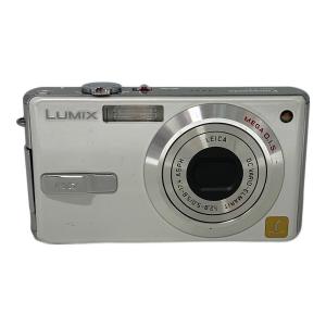 Panasonic (パナソニック) コンパクトデジタルカメラ DMC-FX7 LUMIX 液晶不良有