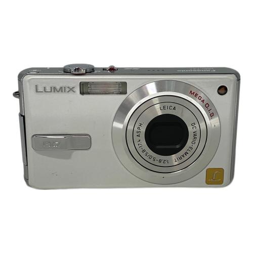 Panasonic (パナソニック) コンパクトデジタルカメラ DMC-FX7 LUMIX 液晶不良有