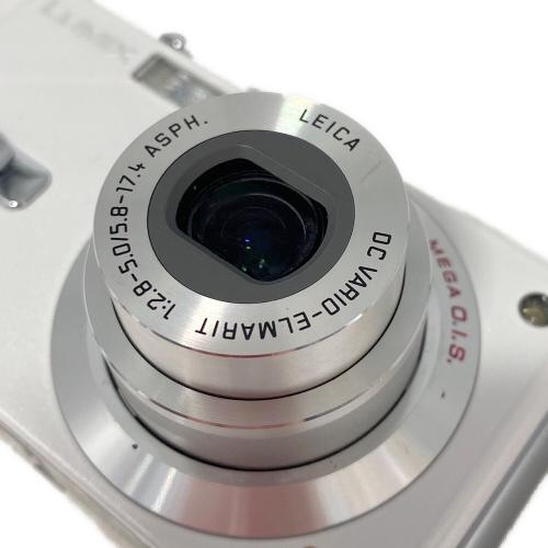 Panasonic (パナソニック) コンパクトデジタルカメラ DMC-FX7 LUMIX 液晶不良有
