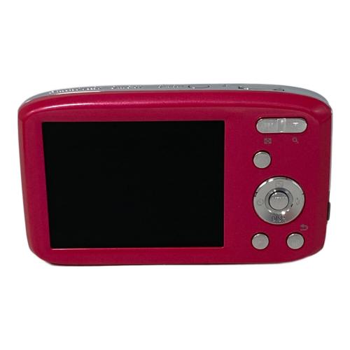 Panasonic (パナソニック) コンパクトデジタルカメラ DMC-S2 ピンク