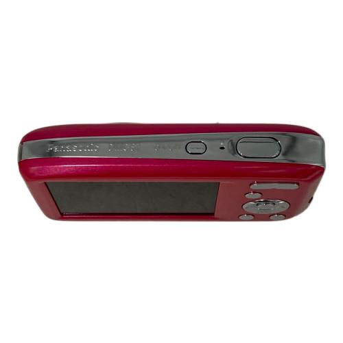 Panasonic (パナソニック) コンパクトデジタルカメラ DMC-S2 ピンク