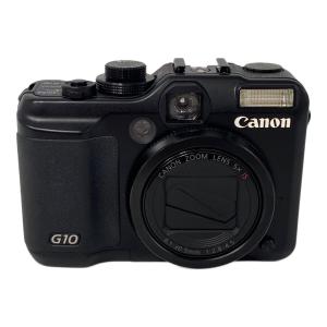 CANON (キヤノン) ミラーレス一眼カメラ POWERSHOT G10 PC1305